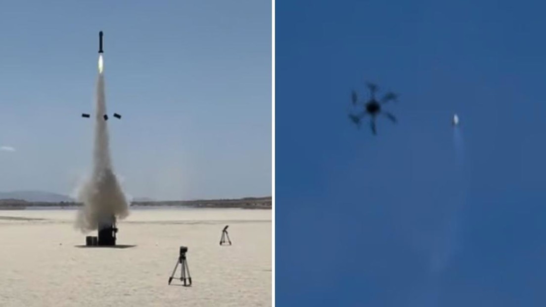 Cómo los conflictos en Oriente Medio y Ucrania obligan a repensar el armamento antidrones