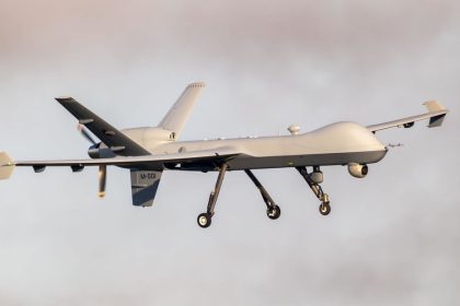 Irán derriba drones MQ9 Reaper de Israel