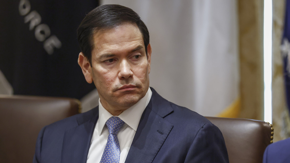 Se abrirá "de una forma u otra": La advertencia de Rubio sobre el estrecho de Ormuz