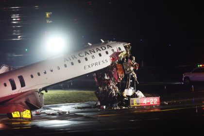 Dimite CEO de Air Canada tras polémica a raíz de su mensaje en inglés por tragedia aérea