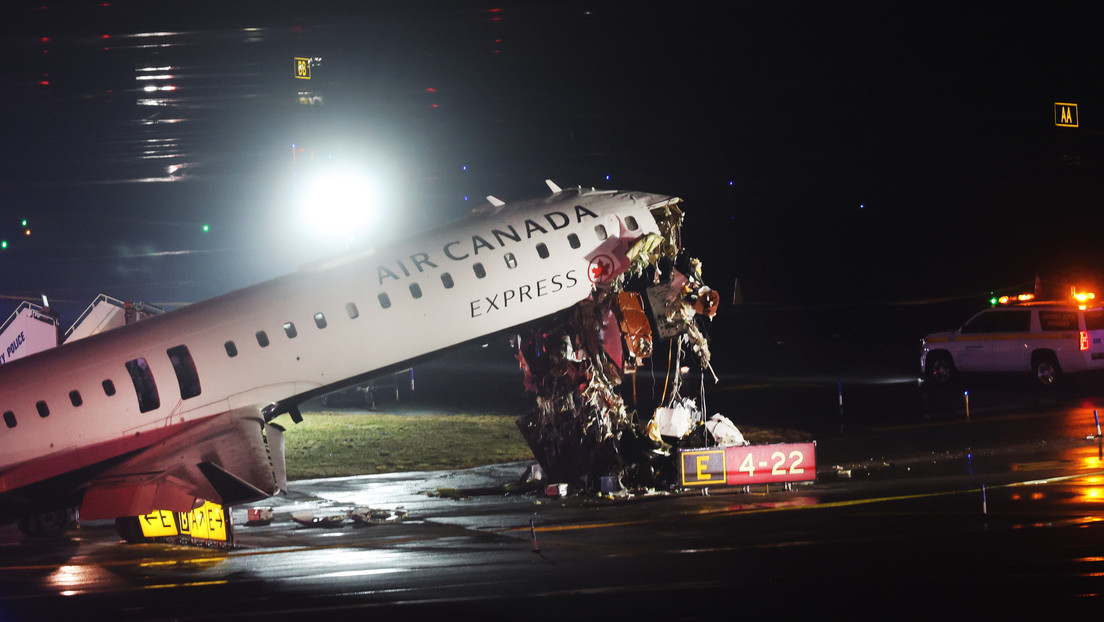 Dimite CEO de Air Canada tras polémica a raíz de su mensaje en inglés por tragedia aérea