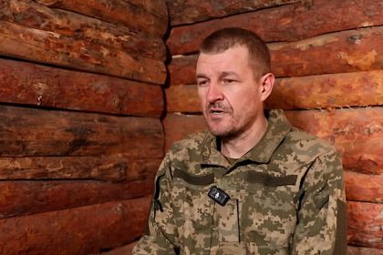 Prisionero de guerra ucraniano: "Nuestros máximos dirigentes tienen la culpa de que la gente muera"