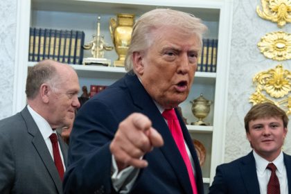 El duro mensaje de Trump a los "países que se negaron a involucrarse en la decapitación de Irán" (TEXTO COMPLETO)