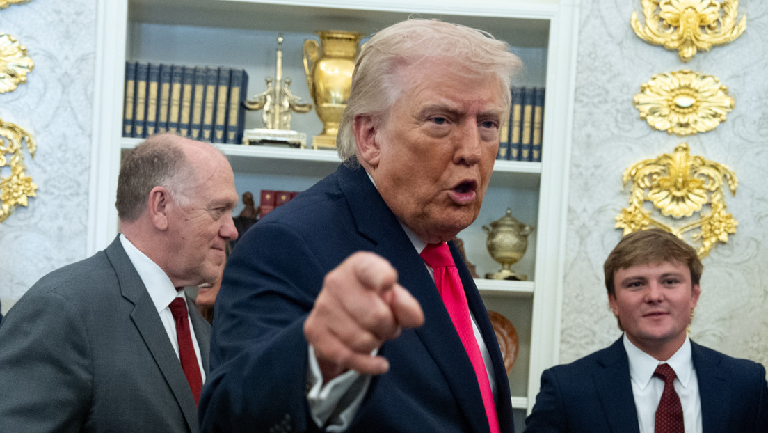 El duro mensaje de Trump a los "países que se negaron a involucrarse en la decapitación de Irán" (TEXTO COMPLETO)