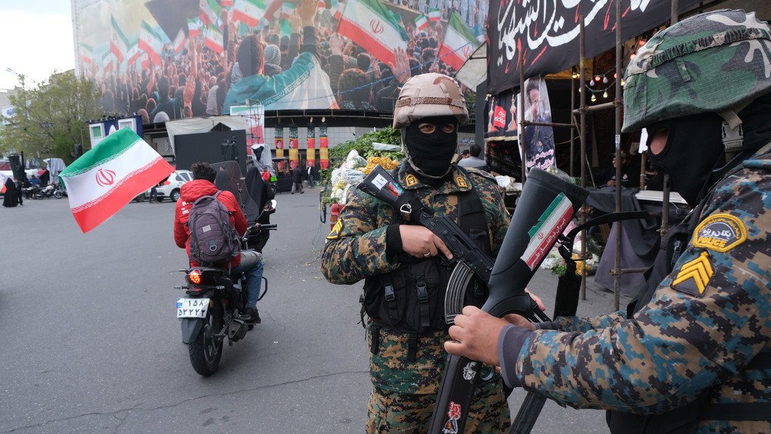 Hegseth asegura que el cambio del "régimen iraní" ha ocurrido