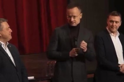 Hungría: El conflicto ucraniano "se ha convertido en un modelo de negocio"