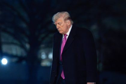 "Está llegando a su fin": Trump sobre la guerra con Irán