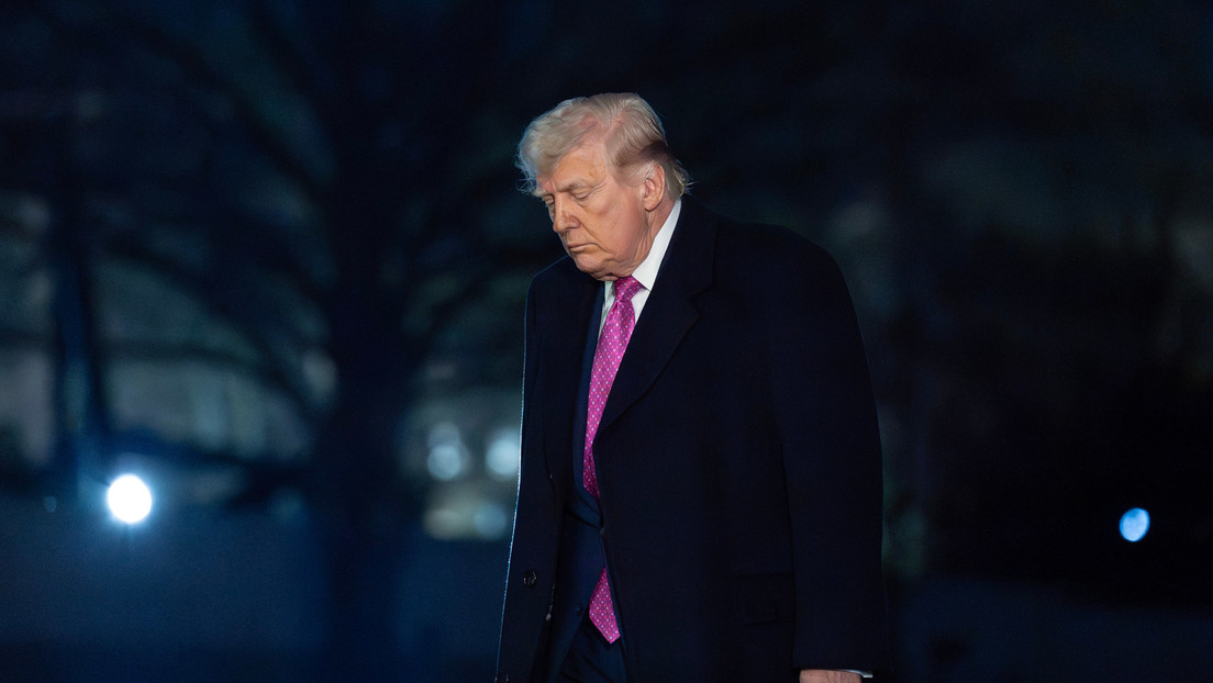 "Está llegando a su fin": Trump sobre la guerra con Irán