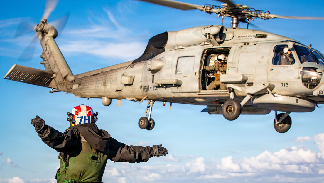 Trump responde si ve necesario un acuerdo con Irán para retirar sus tropas