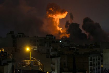 La Casa Blanca anuncia una "actualización importante" de Trump sobre Irán