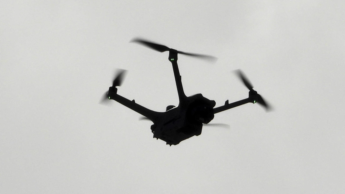 "Derriten drones en el aire": Trump elogia sus láseres por ser cada vez más eficaces