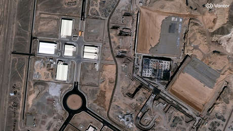 Axios: EE.UU. e Israel consideran enviar fuerzas especiales a Irán para hacerse con su uranio