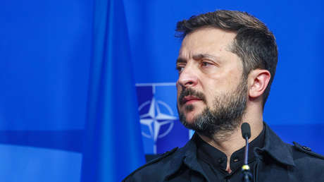 Este es el arma que tanto suplica Zelenski a la OTAN, pero la guerra en Irán le revuelve las cartas