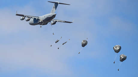 Irán explica por qué espera una invasión de EE.UU.