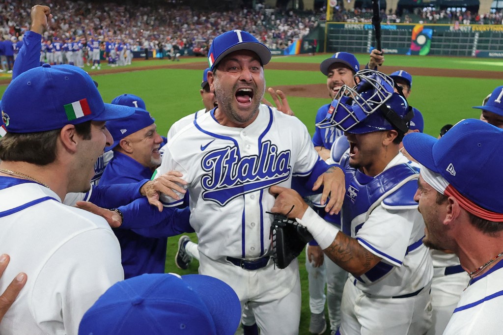 Francisco Cervelli - Italia