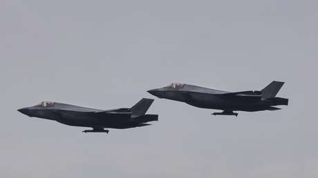 La carrera china por el acero con tierras raras complica el futuro del caza F-35 de EE.UU.