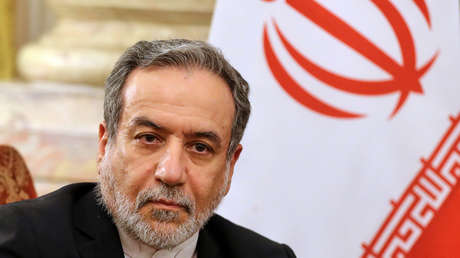 "Parece que están sin rumbo": Canciller iraní comenta planes de guerra de EE.UU. e Israel