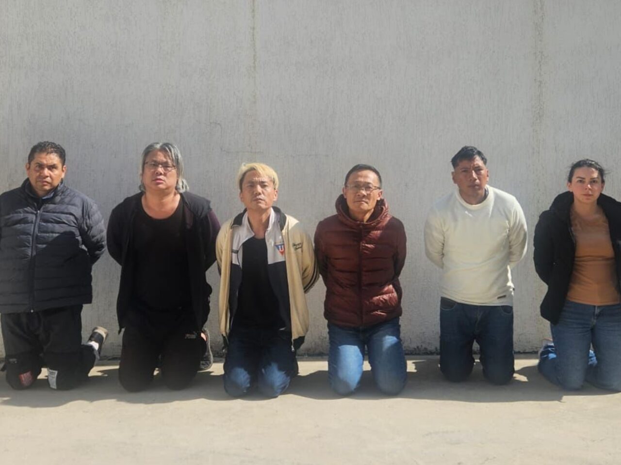 Desmantelan en Ecuador red que enviaba víctimas latinoamericanas a Camboya para estafas en ‘call centers’