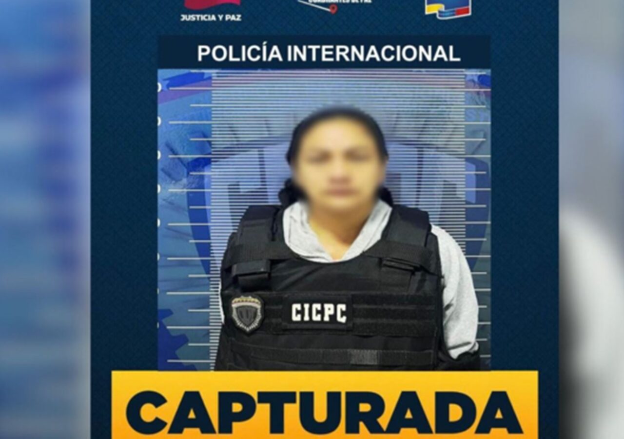 Detuvieron en Venezuela a mujer acusada de explotar sexualmente a sus hijas y vender material en Internet