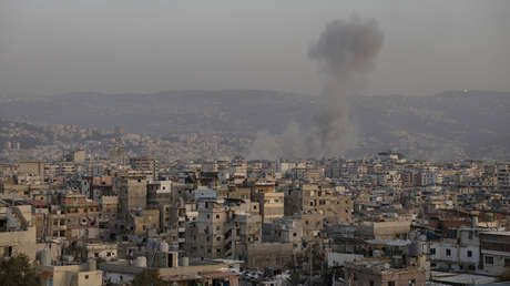 "Haremos lo mismo que en Gaza": Israel planea una invasión terrestre masiva del Líbano, según Axios