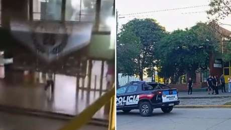 Un adolescente armado entra en una escuela y mata a tiros a un compañero de 13 años en Argentina