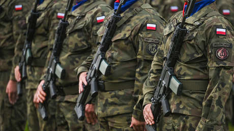 País de la OTAN, a un paso de legalizar el mercenarismo a favor de Ucrania