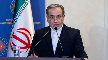 Irán advierte con dureza al Reino Unido ante su colaboración con EE.UU.