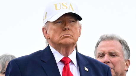 Trump sobre el alto precio del petróleo: "Un precio muy bajo por la seguridad y la paz de EE.UU. y del mundo"