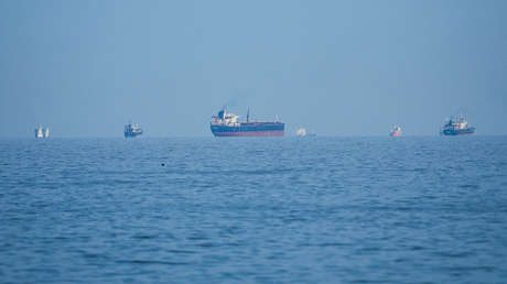 Trump está "sorprendido" por el rechazo de sus aliados a enviar buques al estrecho de Ormuz