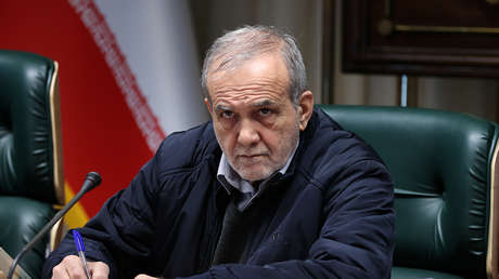 Presidente iraní responde a la "ilusión de borrar a Irán del mapa" expresada por Trump