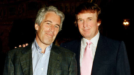 Trump afirma que ha sido "totalmente exonerado" en relación con los archivos Epstein