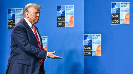 "Paga por jugar": la 'revolución' que teje Trump para la OTAN