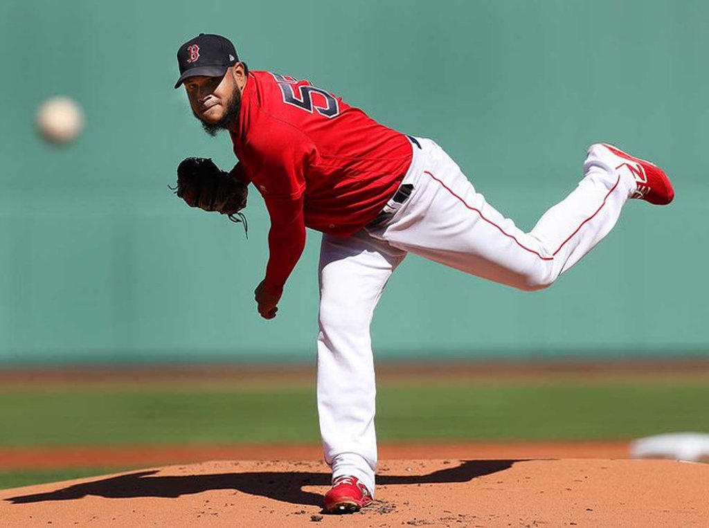 Eduardo Rodríguez - 2020