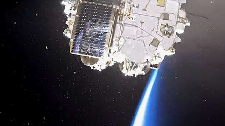 Rusia pone en órbita los primeros satélites de su sistema análogo de Starlink (VIDEO)