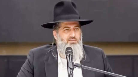 Rabino israelí: "Cada niño de Gaza debería morir de hambre"