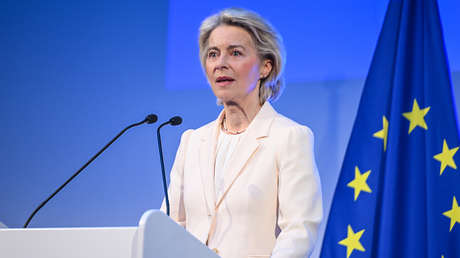 El recule de Von der Leyen: "Defenderemos los principios de la ONU"