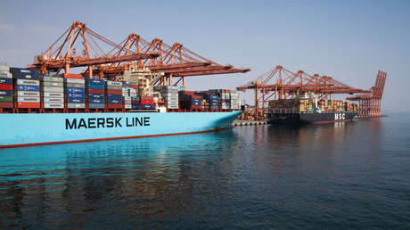 Navieras alertan con desviar cargamentos amparándose en una ley marítima del siglo XIX