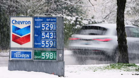 El cierre del estrecho de Ormuz podría dejar a este país de la OTAN al borde del racionamiento de combustible