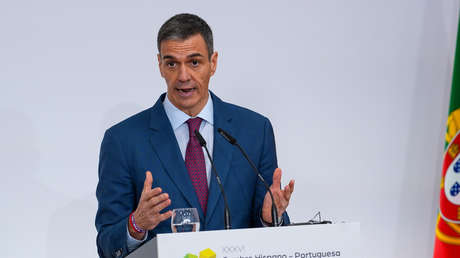 Pedro Sánchez critica la "arbitrariedad" del gasto en defensa que Trump exige para la OTAN