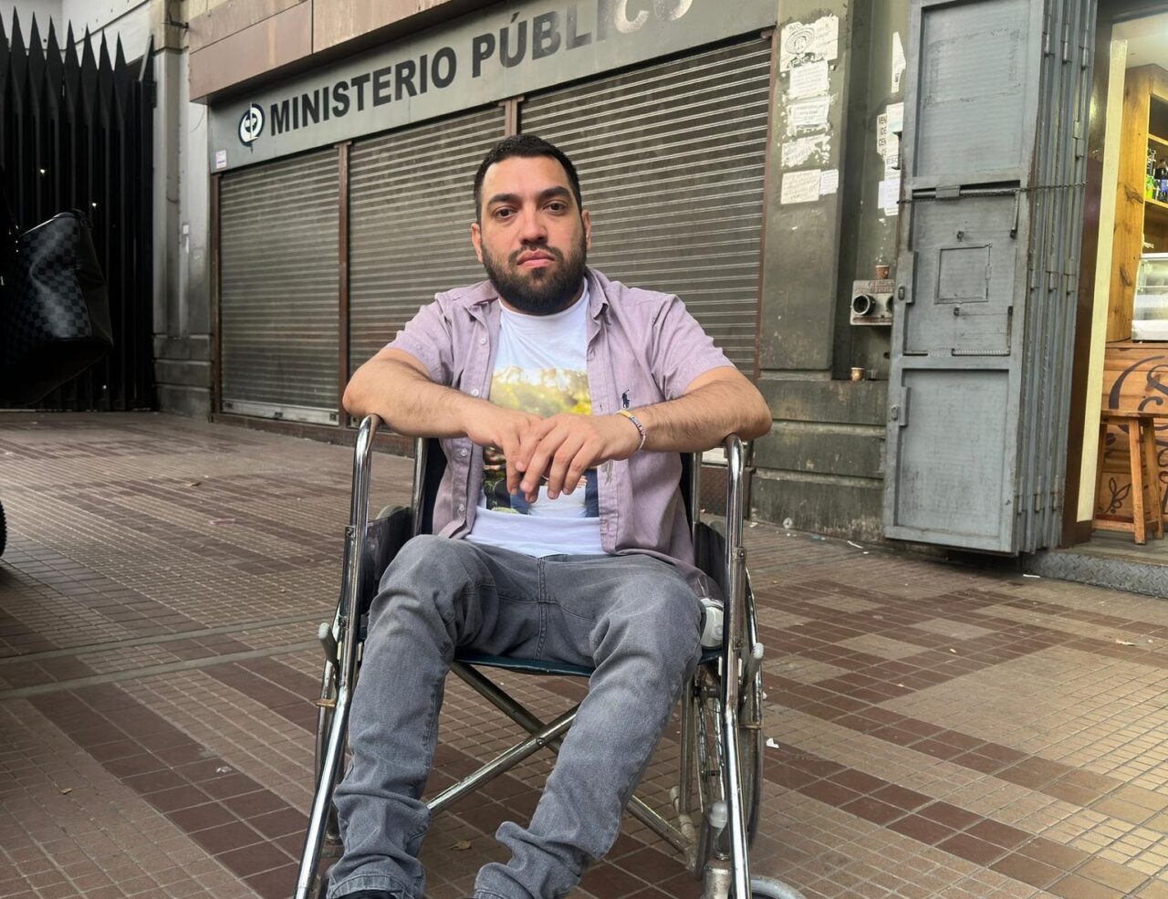 Periodista Ramón Centeno supera intervención quirúrgica y prepara su rehabilitación