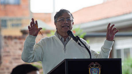 Petro: "Pareciera que se quisiera un conflicto entre Colombia y Ecuador"