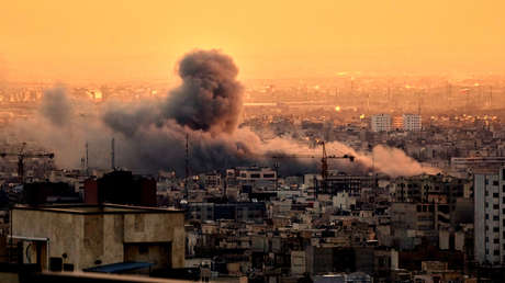 Siete días de ataques de EE.UU. e Israel contra Irán que hicieron arder la región