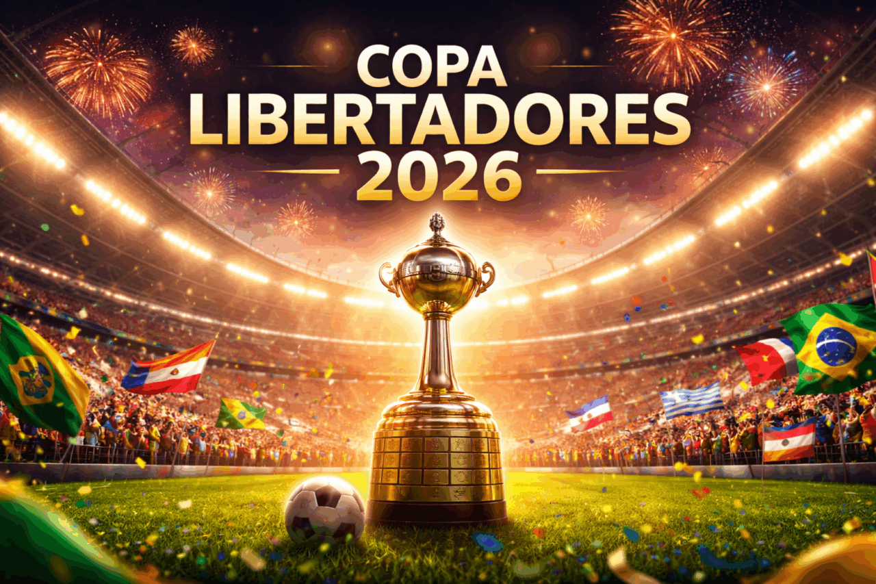 Copa Libertadores 2026 en el estadio