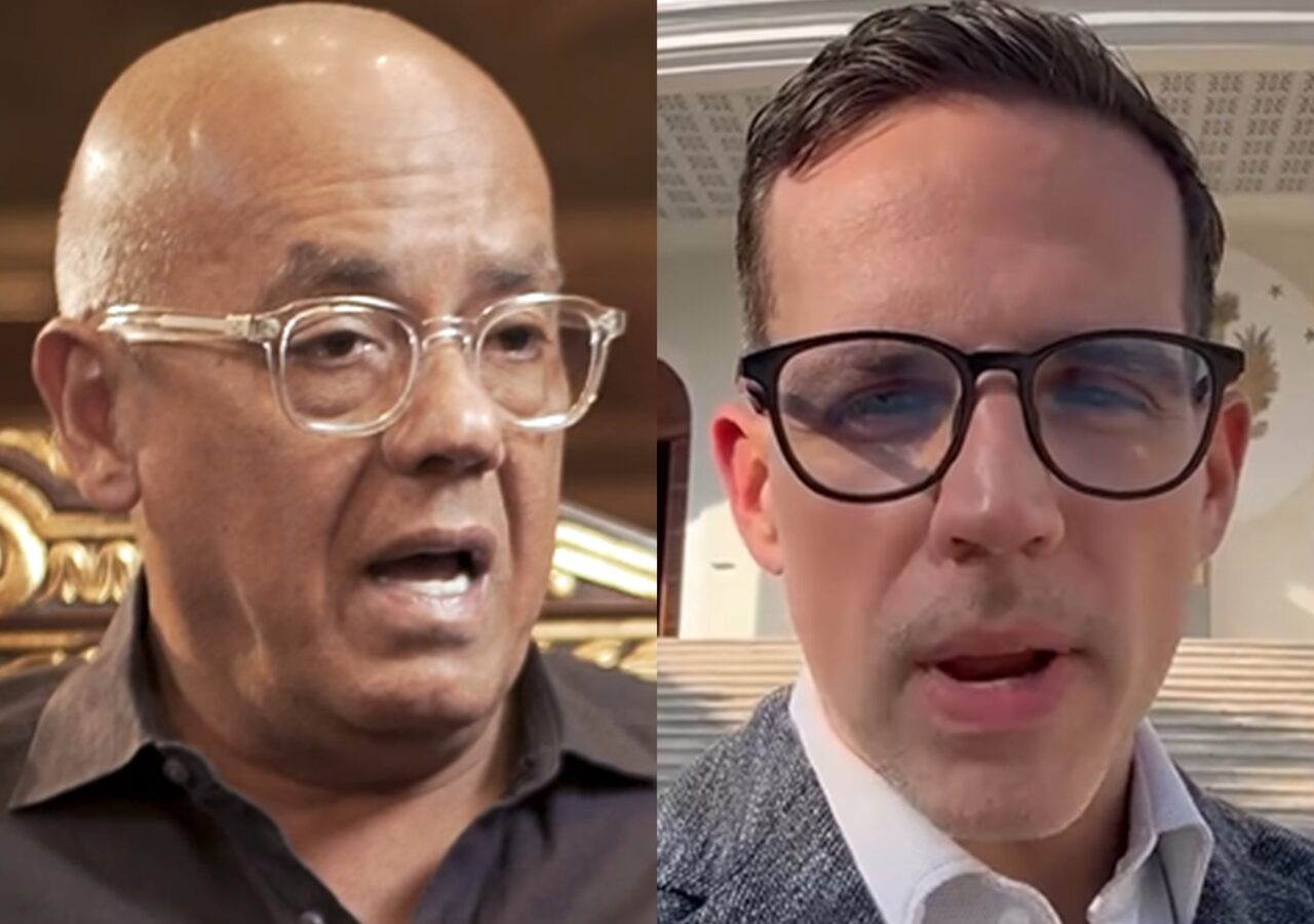Gremio de periodistas rechazó señalamientos de Jorge Rodríguez contra Luis Olavarrieta