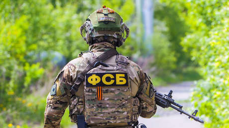 Rusia detiene a un agente de Kiev que preparaba ataques contra aviones militares