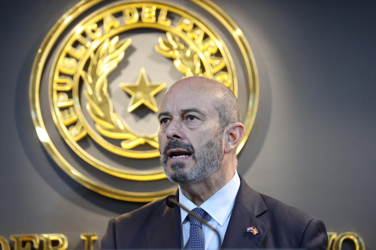 Presidente del Senado español llama a "respetar y trabajar" por la multilateralidad