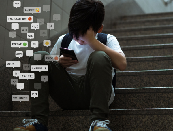 Niños redes sociales