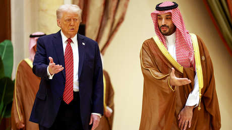 NYT: El príncipe heredero de Arabia Saudita presiona a Trump para que continúe la guerra contra Irán