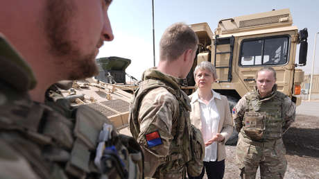 Irán: "Starmer pone en peligro vidas británicas al permitir que usen sus bases contra Irán"