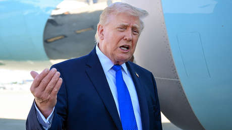 Preguntan a Trump por qué necesita 200.000 millones si "considera reducir" la guerra contra Irán (VIDEO)